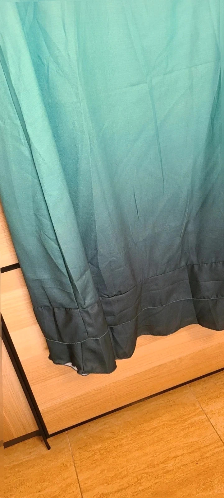 Precioso vestido Fluido de Shein 3XL color degradado – Shein – taille XXXL / 46 / 18 5