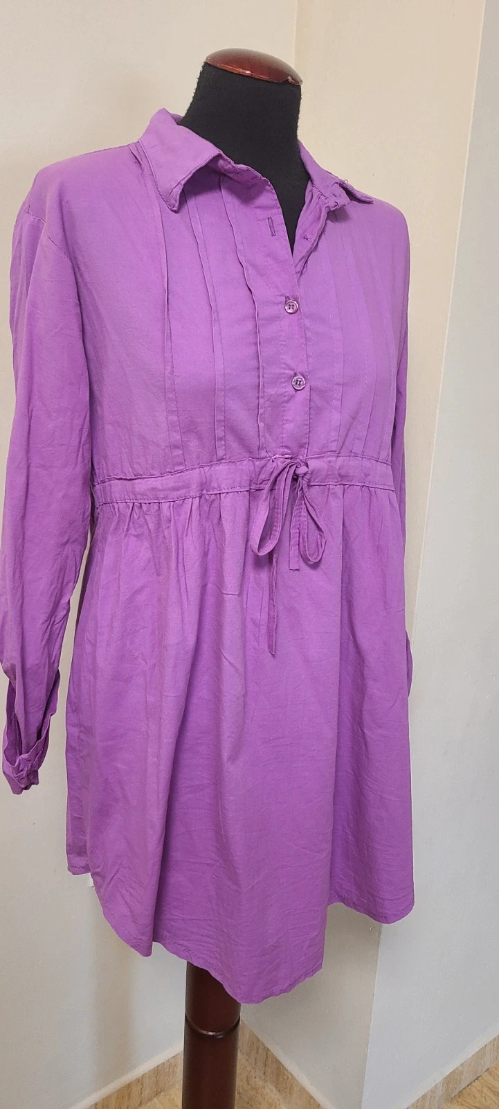 Vestido camisero talla XL – Italy Moda – taille XL / 42 / 14 2