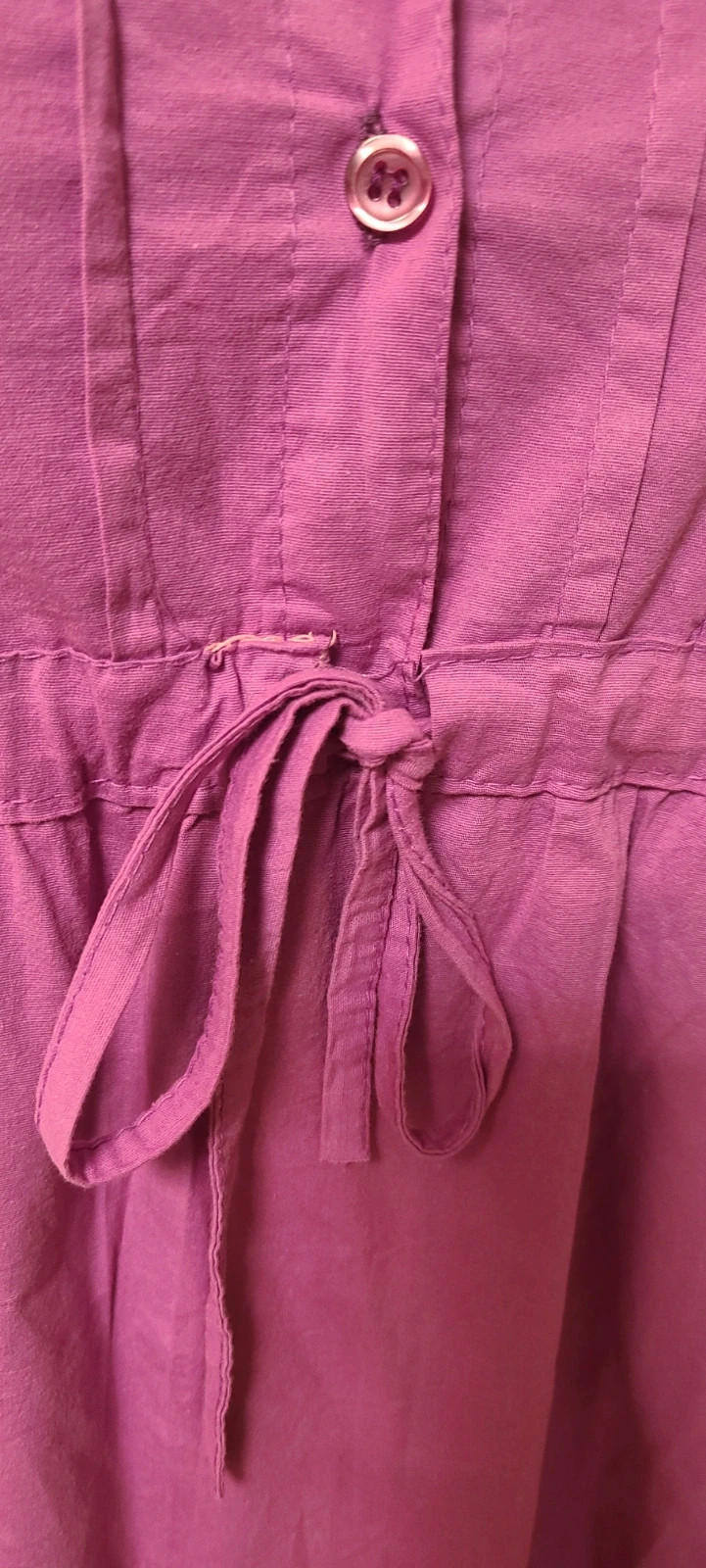 Vestido camisero talla XL – Italy Moda – taille XL / 42 / 14 3