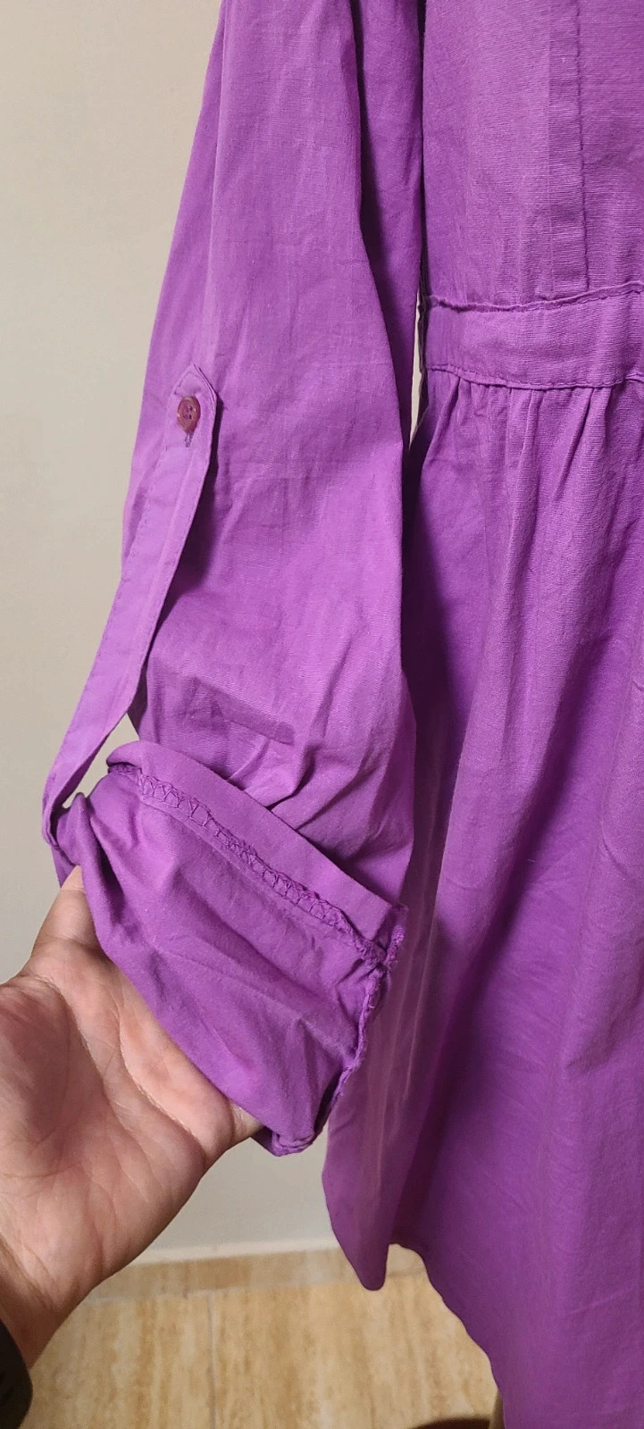 Vestido camisero talla XL – Italy Moda – taille XL / 42 / 14 4