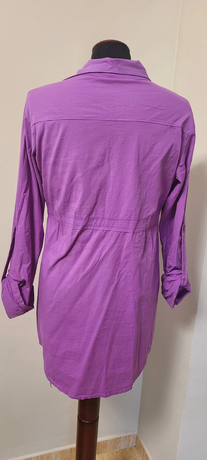 Vestido camisero talla XL – Italy Moda – taille XL / 42 / 14 5