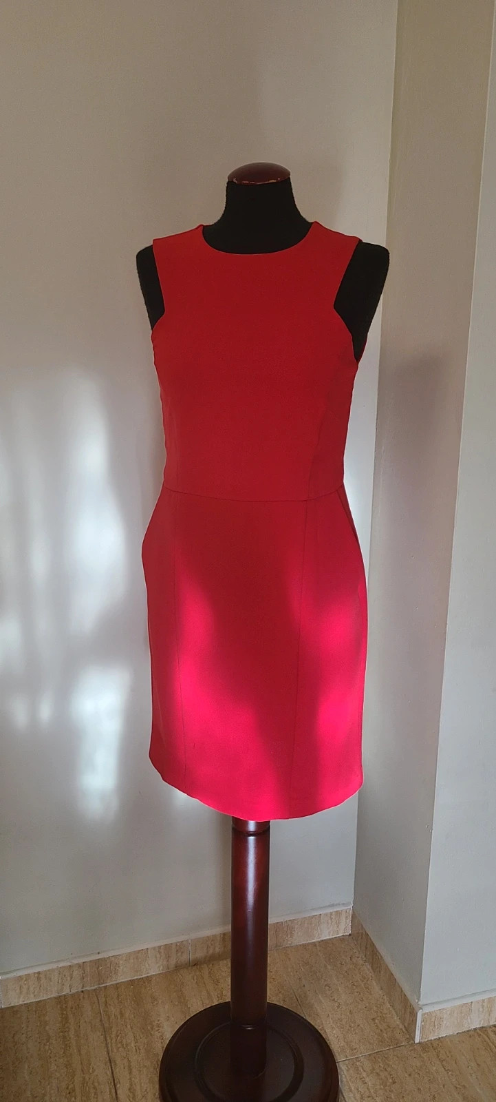 Vestido midi de Mango talla M – Mango – taille M / 38 / 10