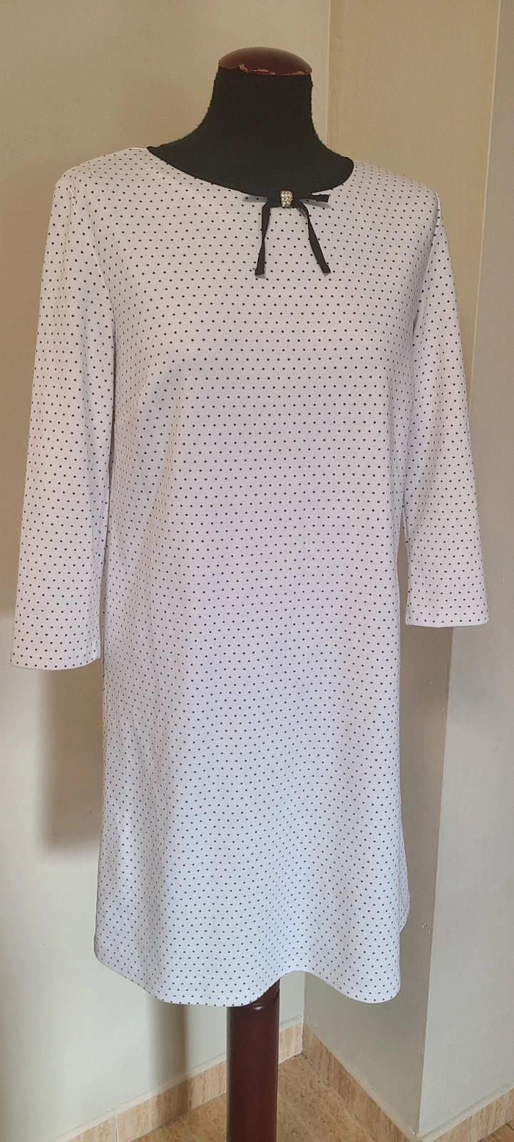 Vestido corto de corte evasé talla M de Mohito – Mohito – taille M / 38 / 10 2