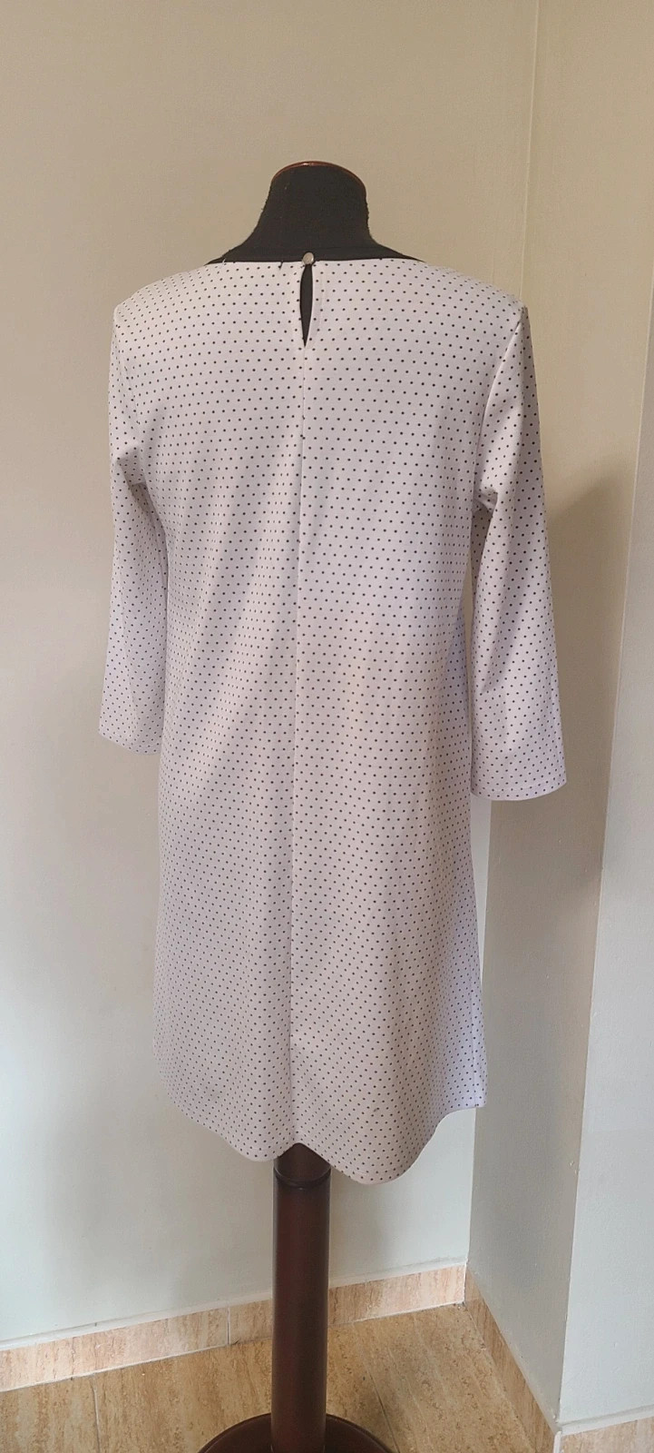 Vestido corto de corte evasé talla M de Mohito – Mohito – taille M / 38 / 10 5