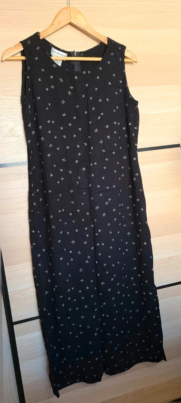 Vestido Fresco talla 44 – Karin Stevens – taille XXL / 44 / 16