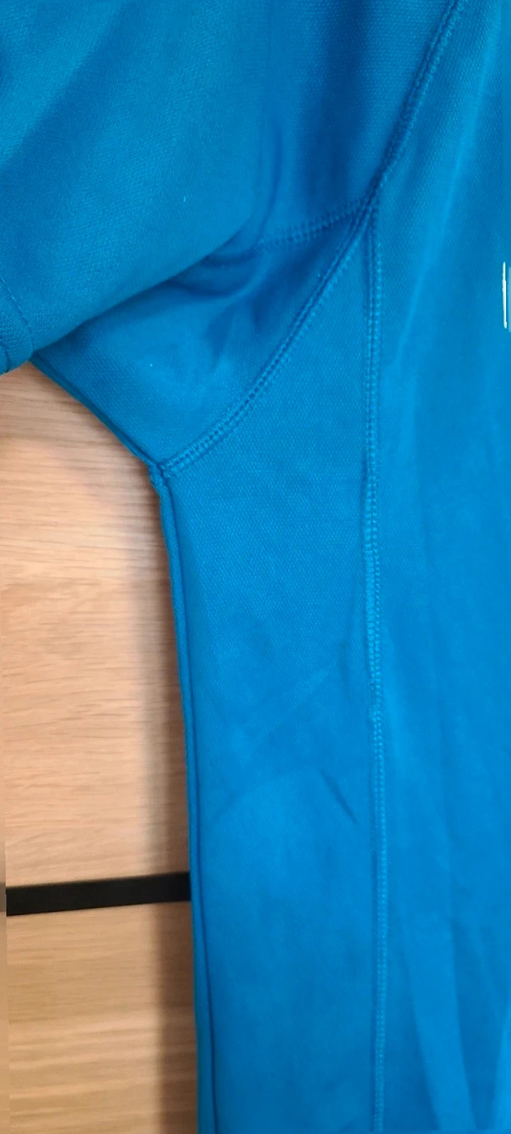 Camisemiseta azul de una Cracy race en Murcia – Roly – taille M 4