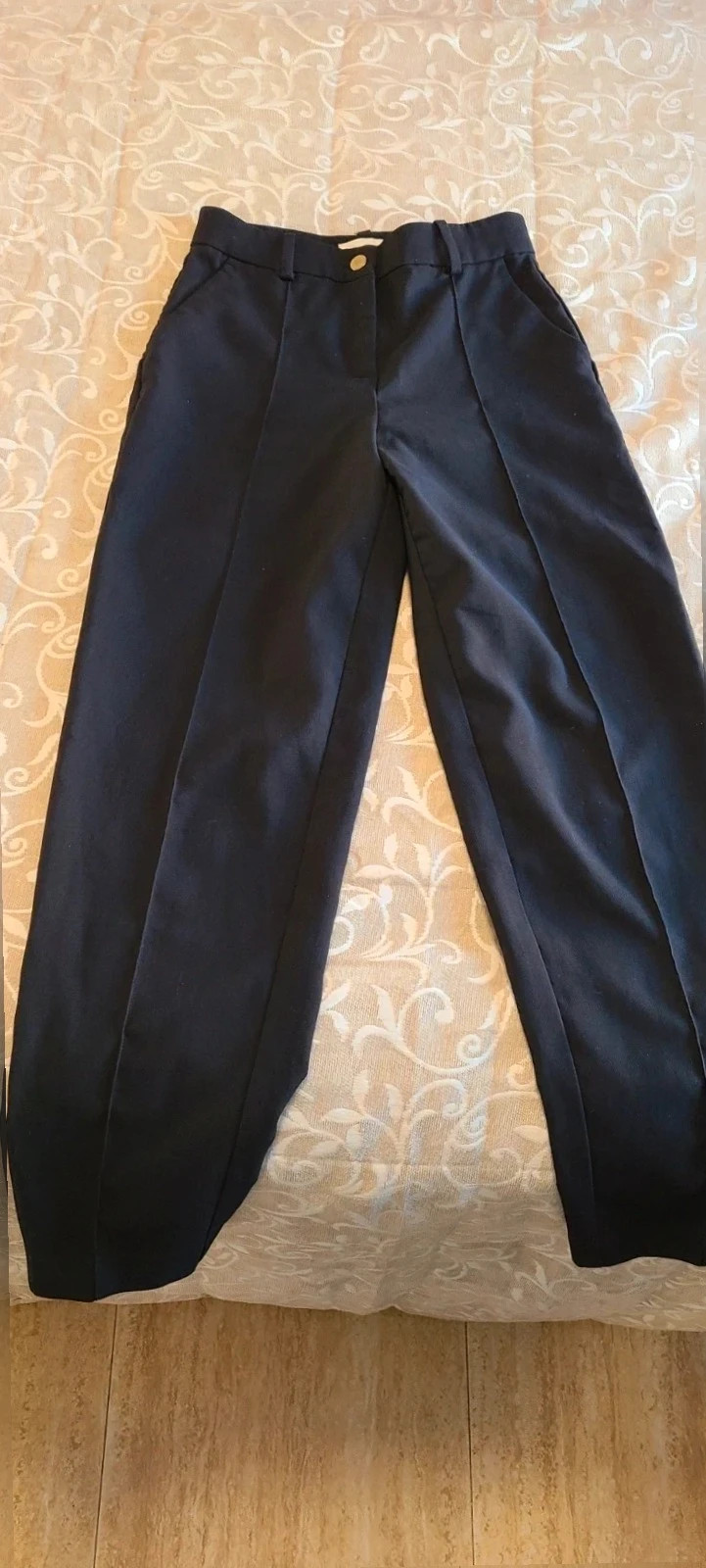 Pantalla Pantalón negro de vestir de mujer talla 34 de H&M – H&M – taille XS / 34 / 6 2