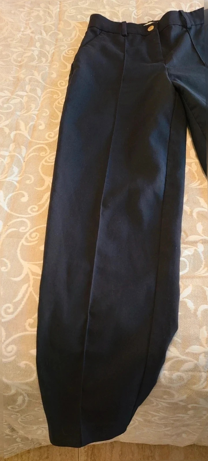 Pantalla Pantalón negro de vestir de mujer talla 34 de H&M – H&M – taille XS / 34 / 6 3
