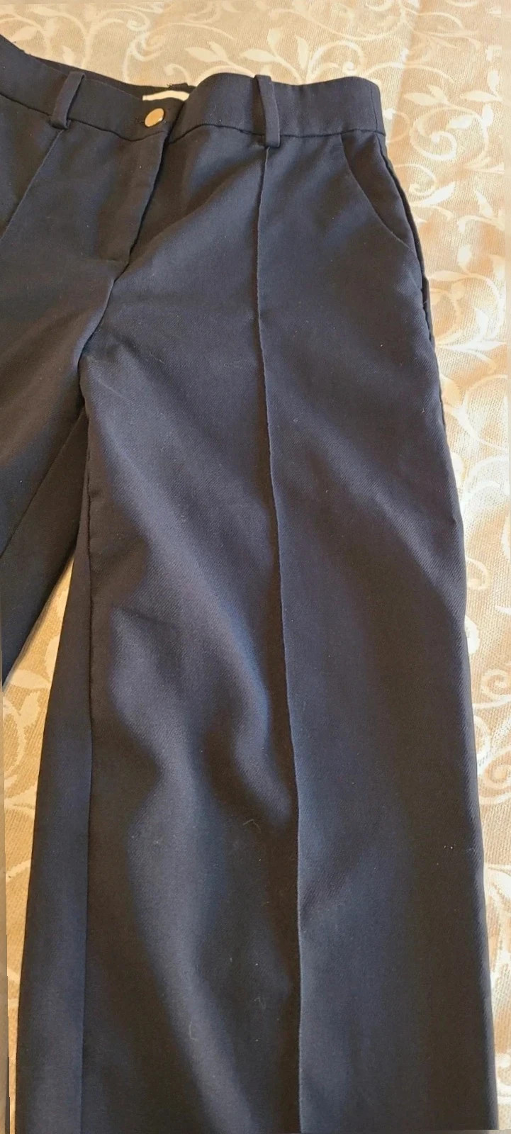 Pantalla Pantalón negro de vestir de mujer talla 34 de H&M – H&M – taille XS / 34 / 6 4
