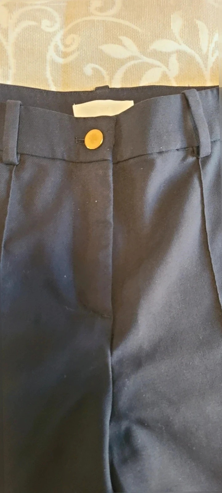 Pantalla Pantalón negro de vestir de mujer talla 34 de H&M – H&M – taille XS / 34 / 6 5