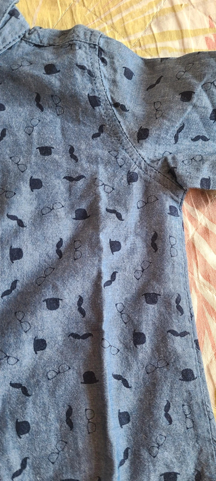 Conjunto niño 6 meses – TEX – taille 6-9 mois / 68 cm 4