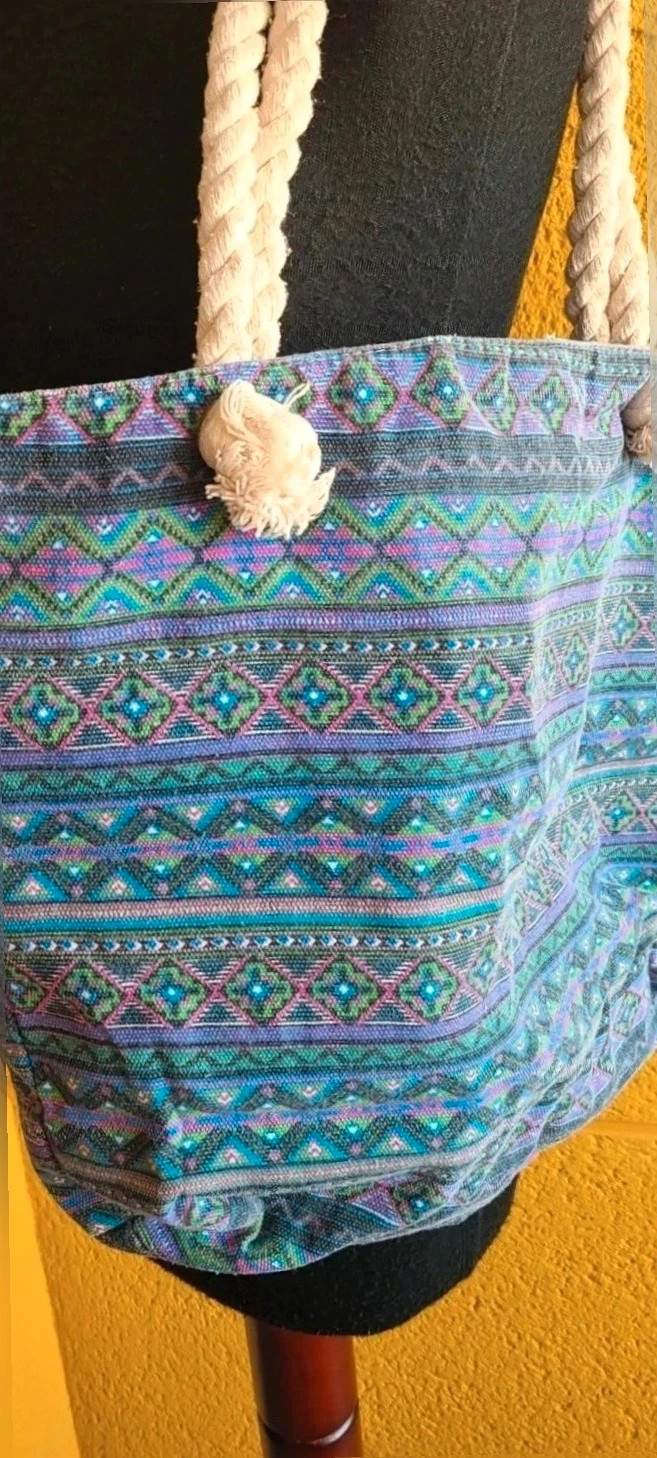 Bolso estampado Sin estrenar 2