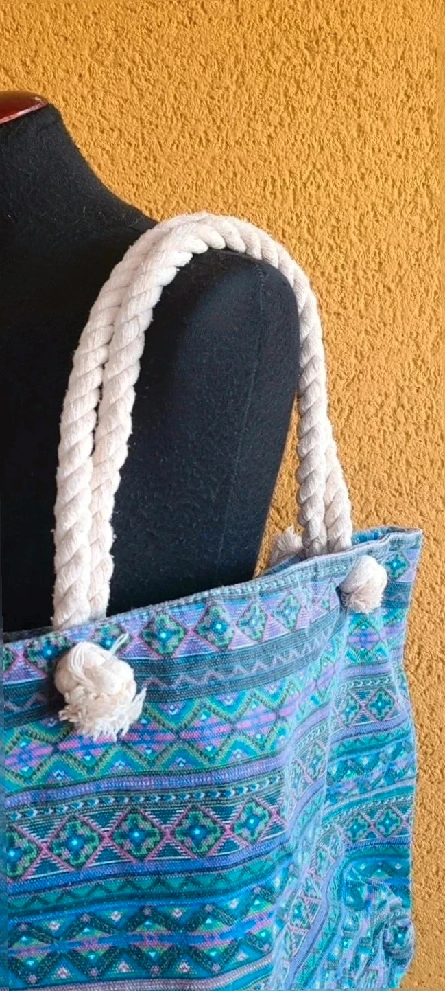 Bolso estampado Sin estrenar 3