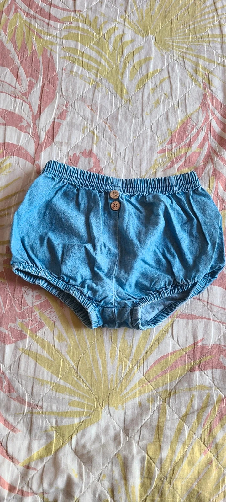 Cubrepañal 3- 4 meses de Tex – TEX – taille 3-6 mois / 62 cm