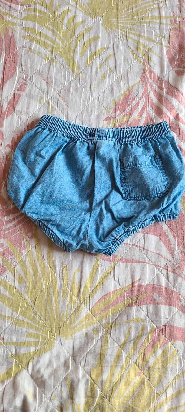 Cubrepañal 3- 4 meses de Tex – TEX – taille 3-6 mois / 62 cm 4