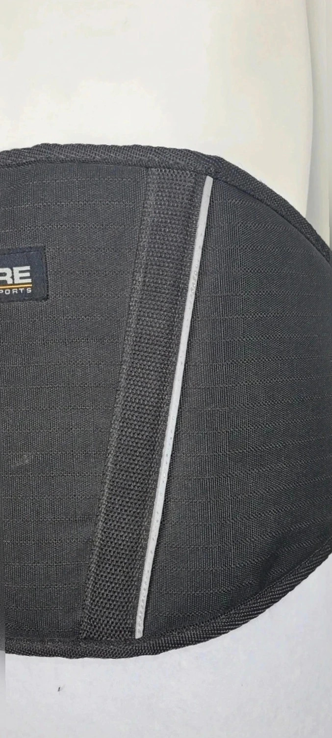 Cinturón- faja lumbares para Moto talla L – B-SQUARE – taille 105 cm 3