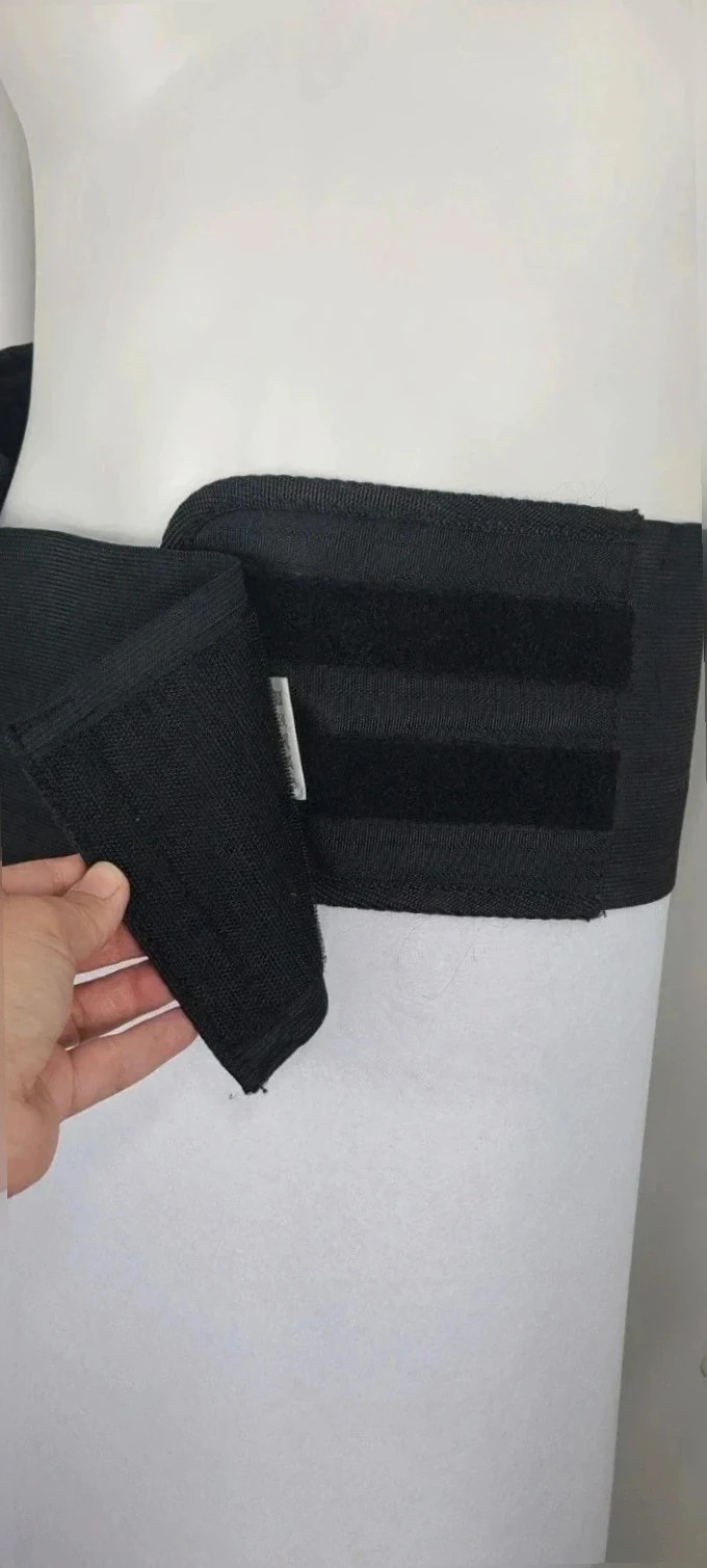 Cinturón- faja lumbares para Moto talla L – B-SQUARE – taille 105 cm 4