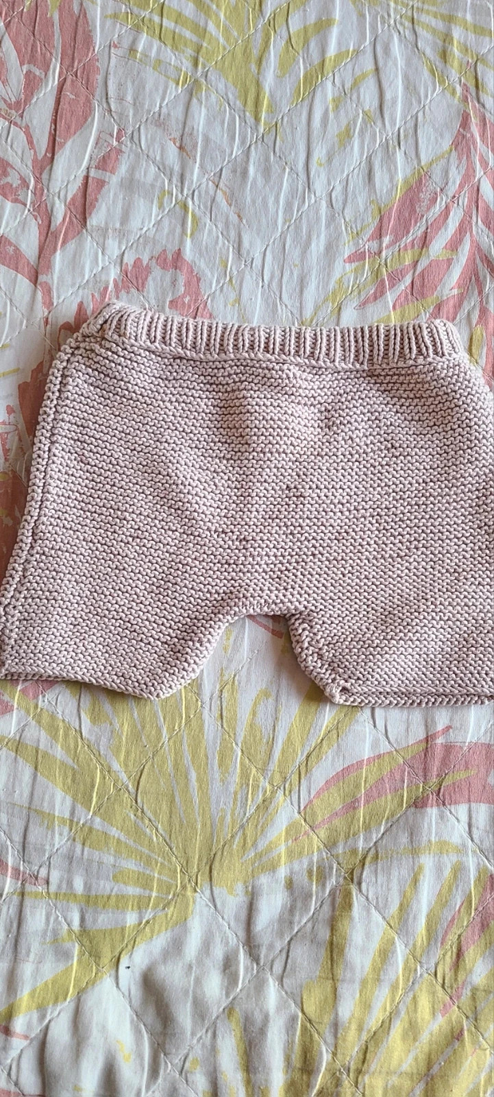Pantalón 6 meses hecho a mano – Hecho a Mano – taille 3-6 mois / 62 cm