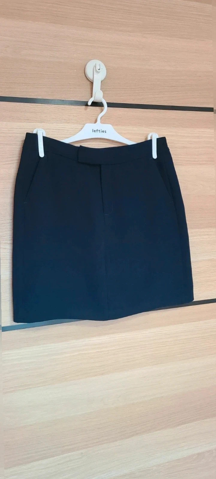 Mini falda talla 38 De Adolfo Domínguez