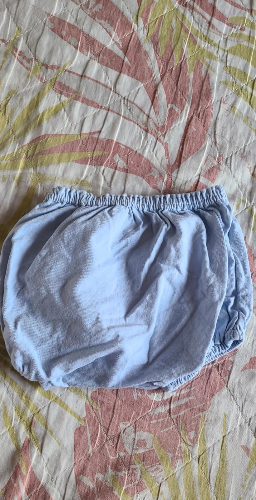 Cubrepañal niño 6 meses – babidu – taille 3-6 mois / 62 cm 2