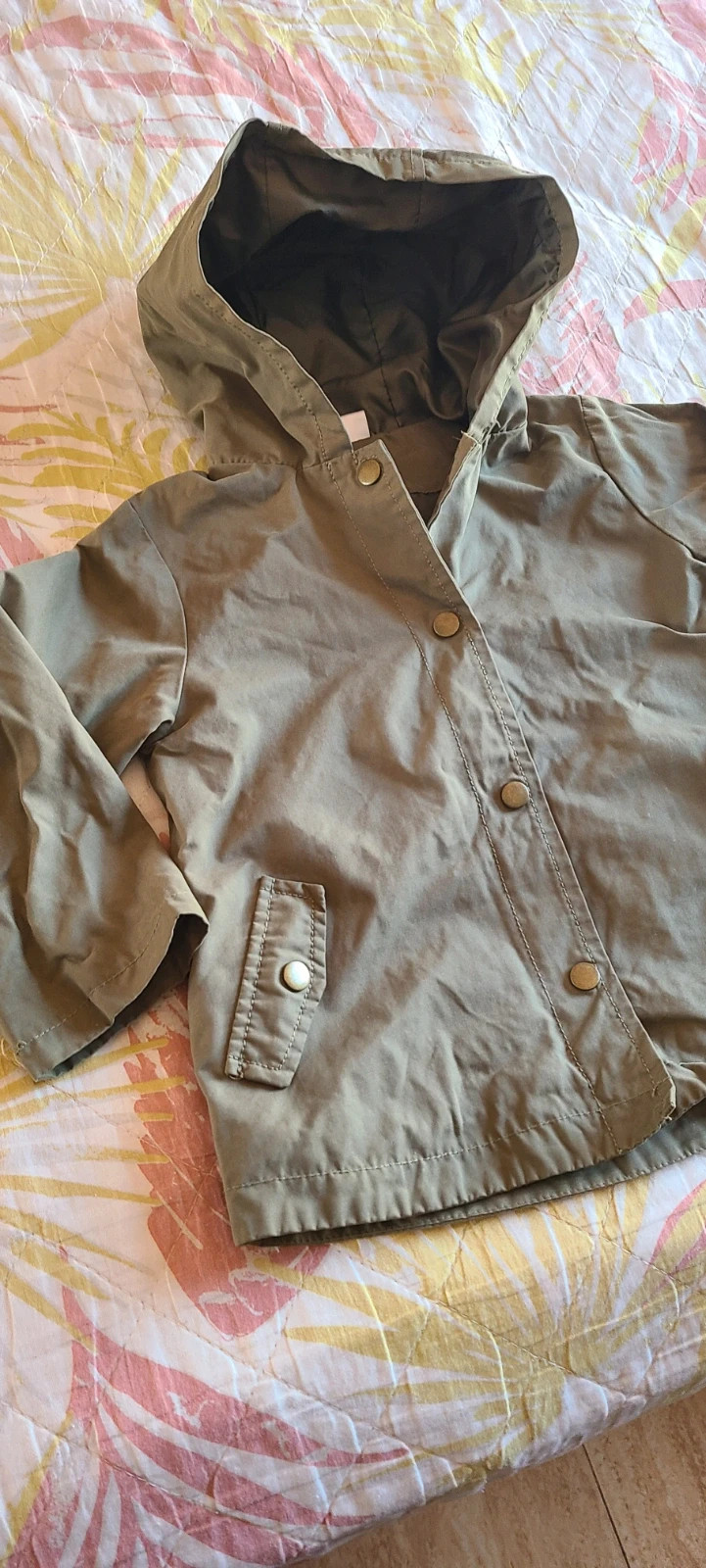Parka verde niñ@ 36 meses de tex – TEX – taille 3 ans / 98 cm 2
