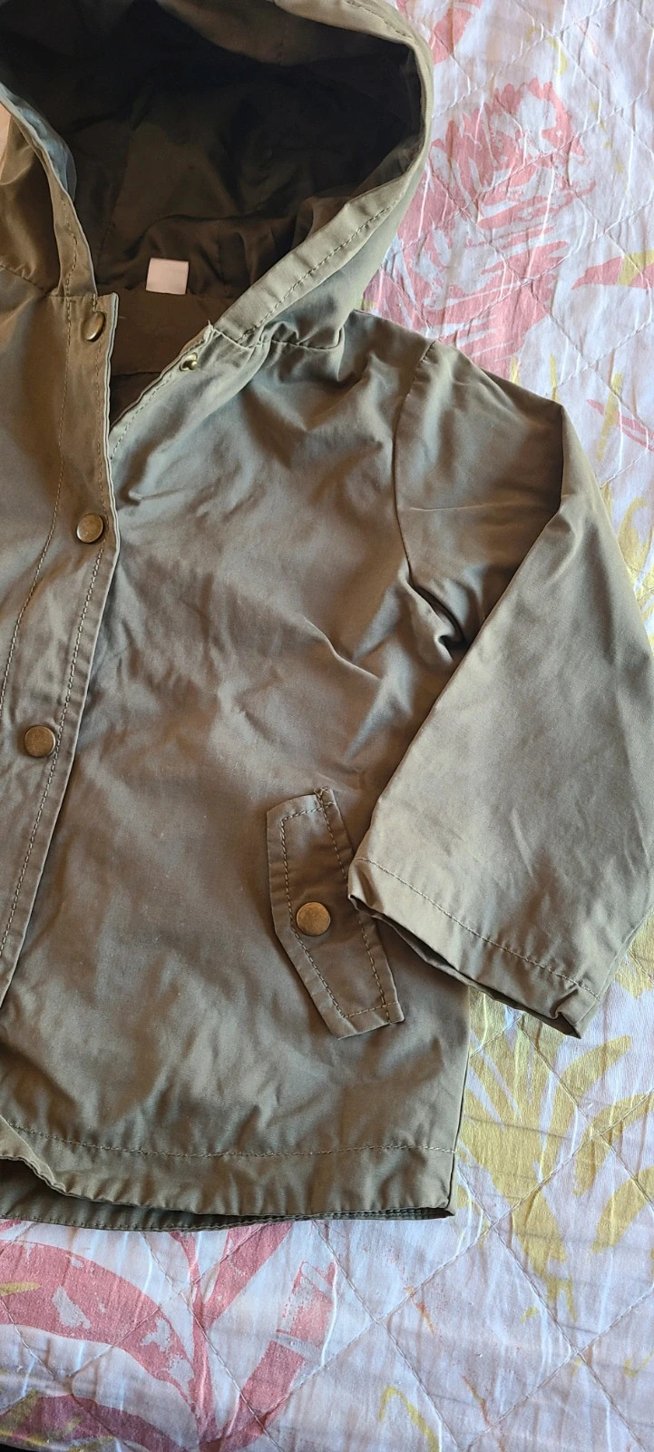 Parka verde niñ@ 36 meses de tex – TEX – taille 3 ans / 98 cm 3