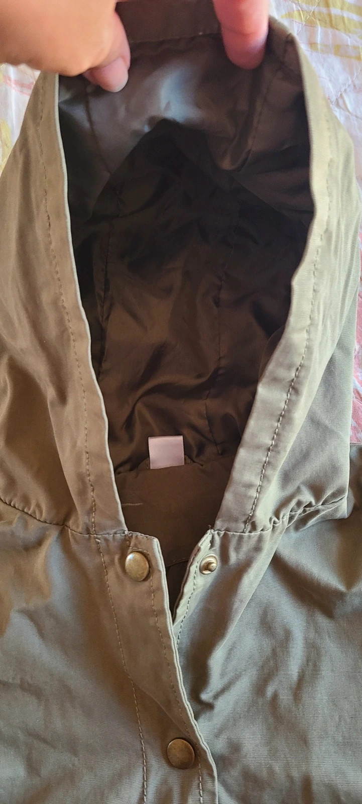 Parka verde niñ@ 36 meses de tex – TEX – taille 3 ans / 98 cm 4
