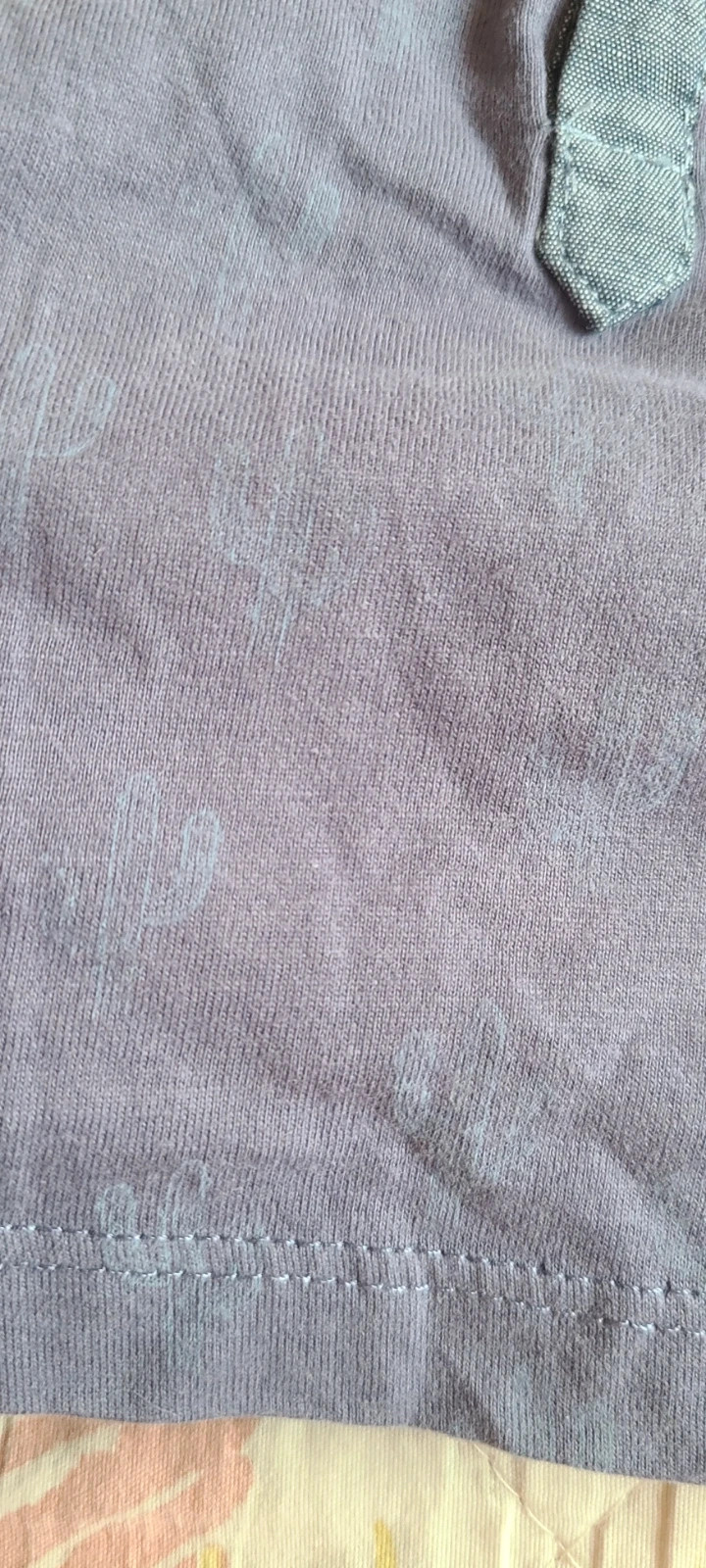 Camiseta de bebe niño 1- 3 meses – Zippy – taille 1-3 mois / 56 cm 5
