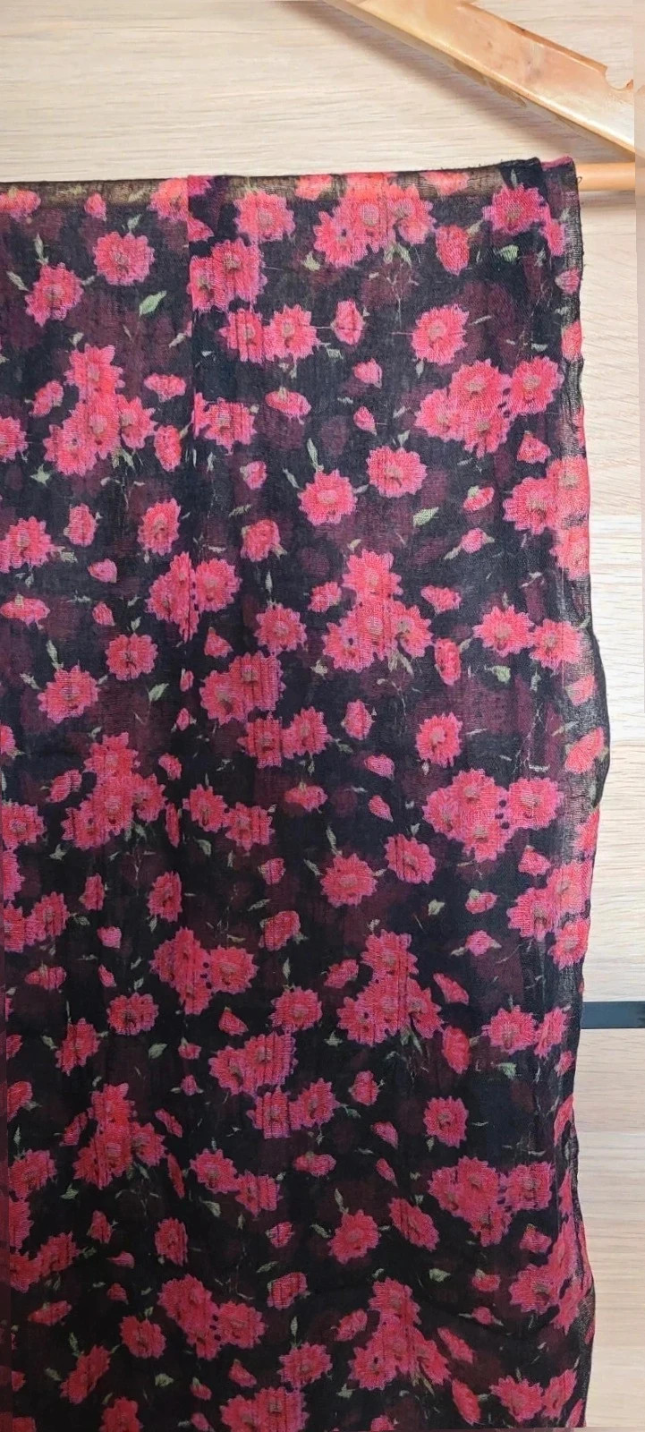 Pañuelo floreado 3
