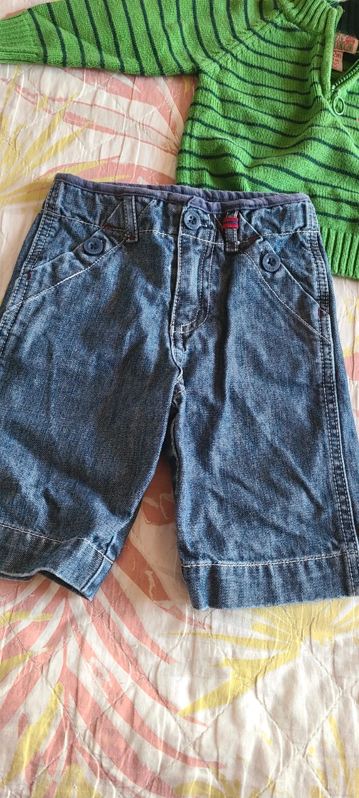 Conjunto niño 6 meses – Jacadi – taille 3-6 mois / 62 cm 2