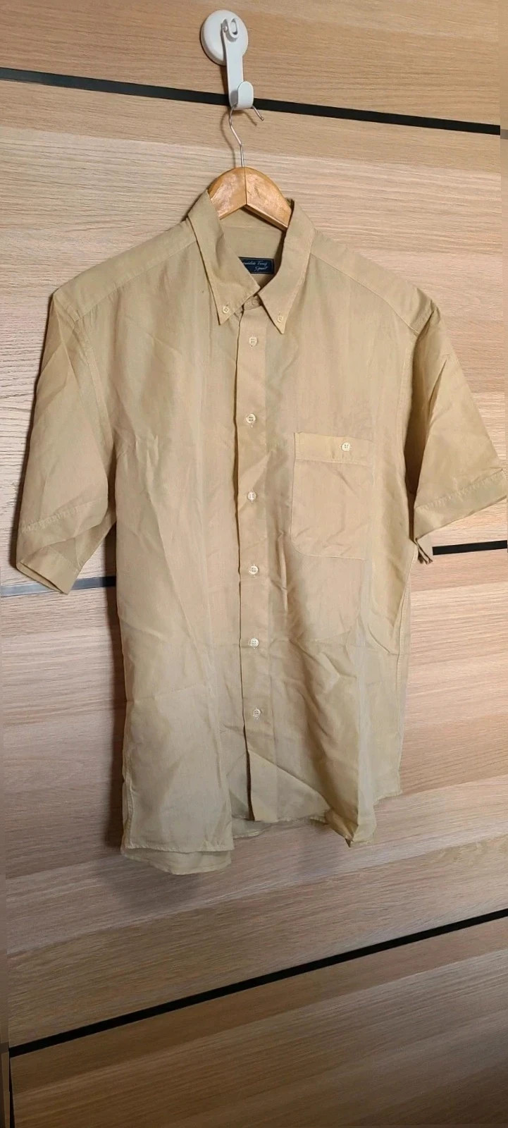 Camisa De manga corta de hombre