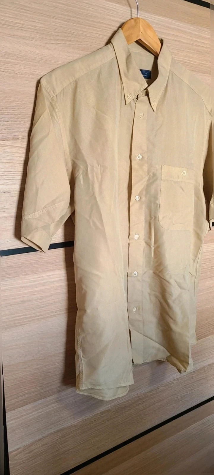 Camisa De manga corta de hombre – Emidio Tucci – taille L 2