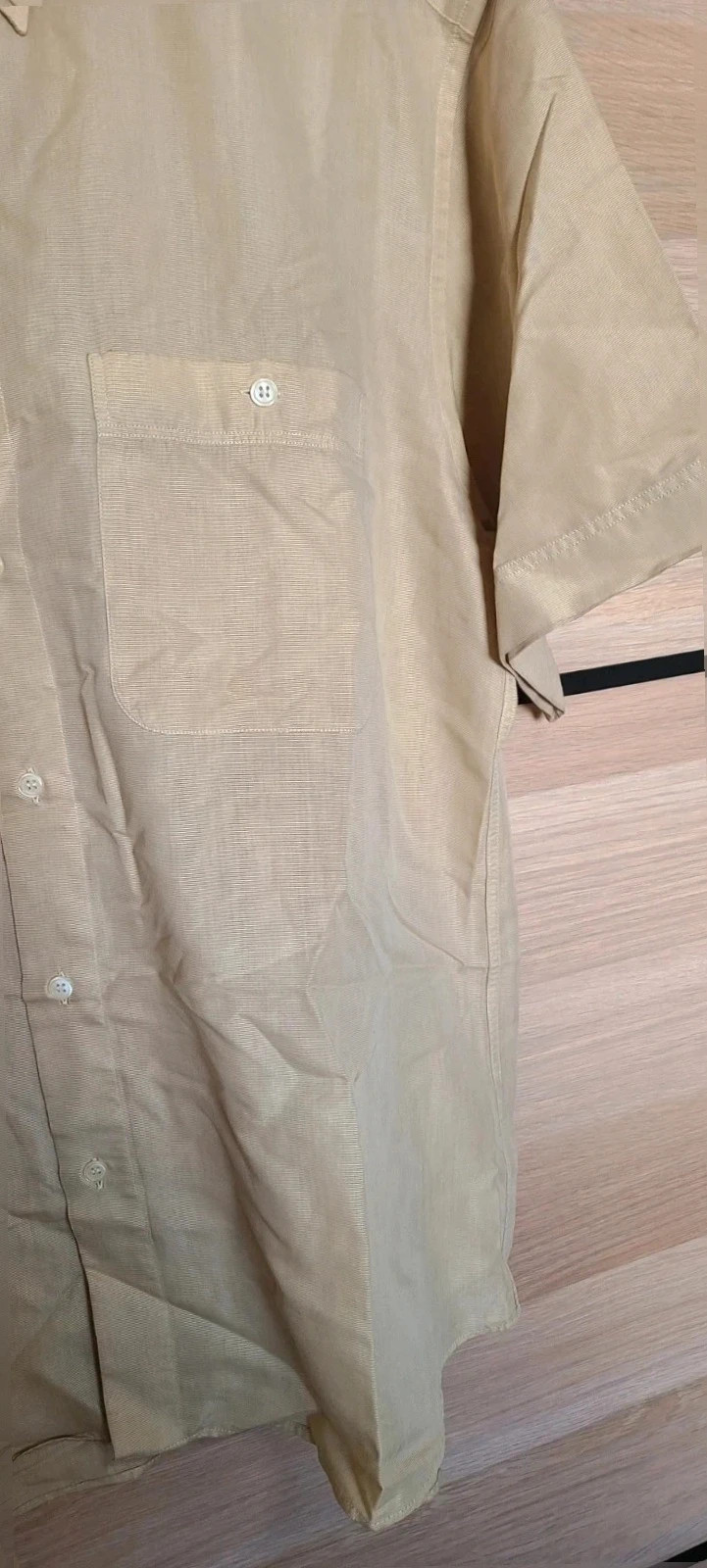 Camisa De manga corta de hombre – Emidio Tucci – taille L 4