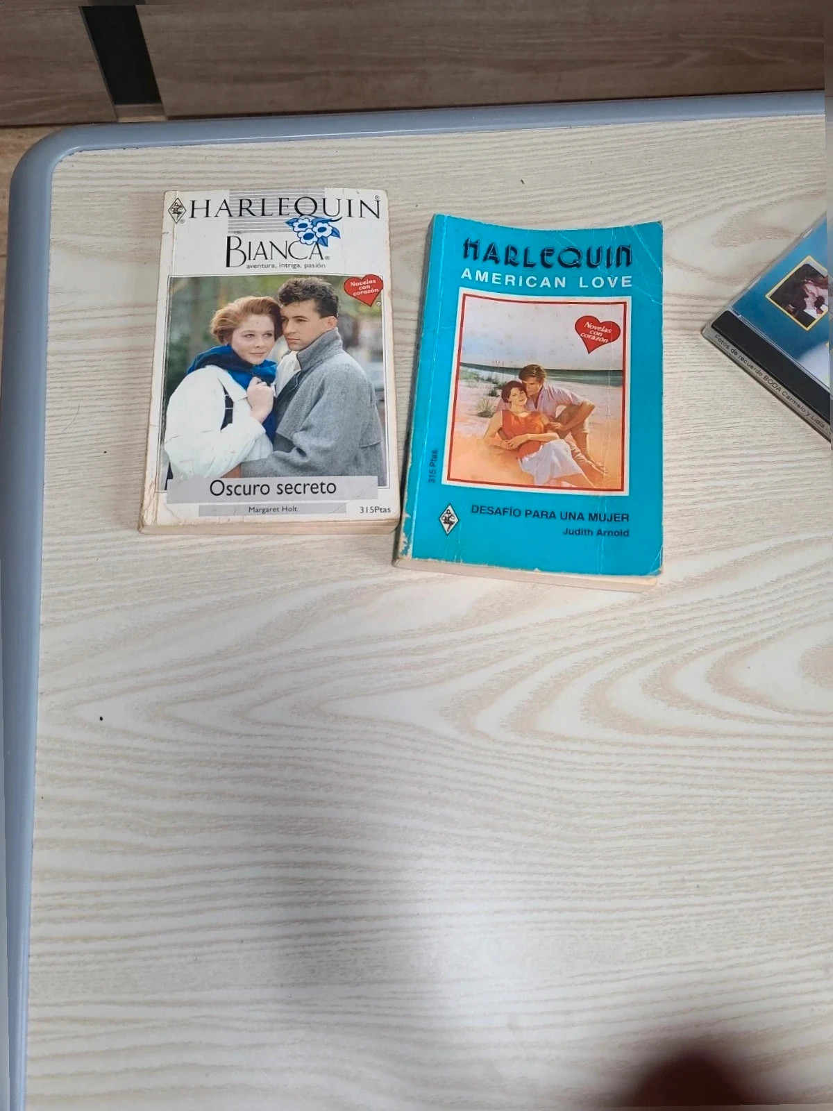 10 libros De Harlequin 5