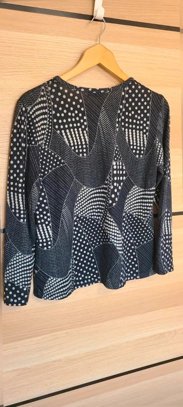 Camiseta estampada Talla M- L – taille M / 38 / 10 3