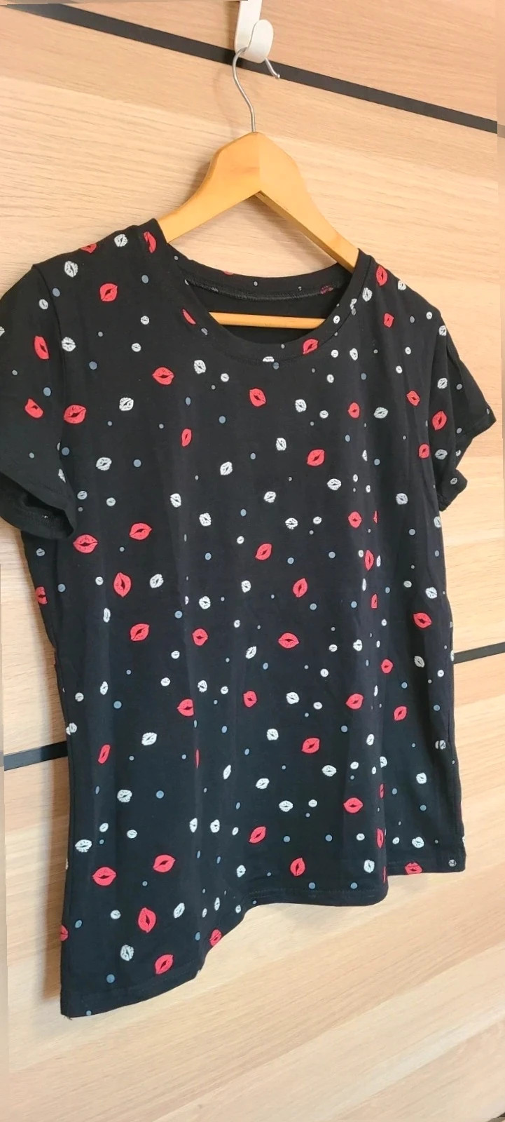 Camiseta Con divertido estampado – taille Taille unique 2