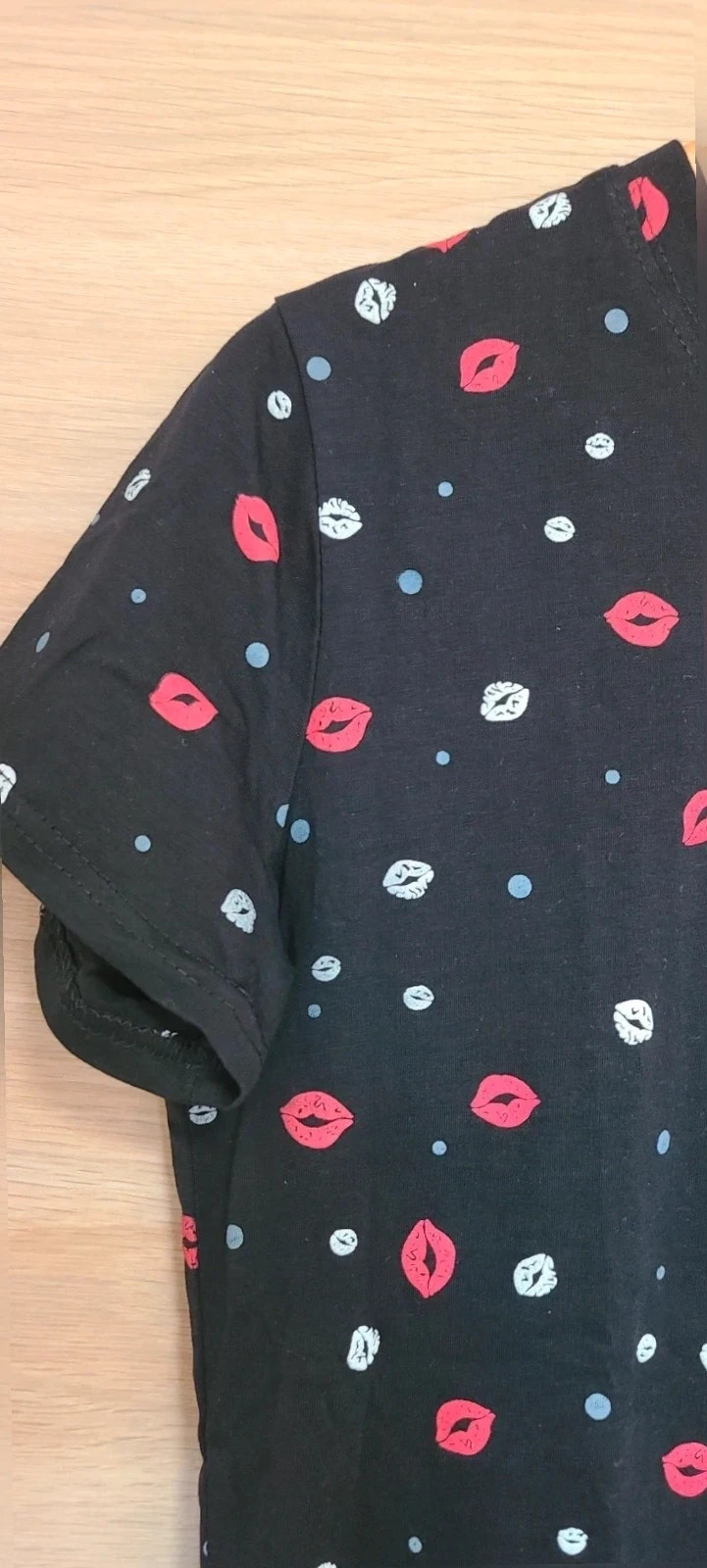 Camiseta Con divertido estampado – taille Taille unique 3