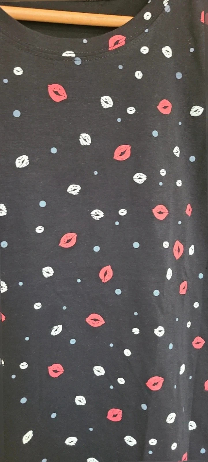 Camiseta Con divertido estampado – taille Taille unique 4