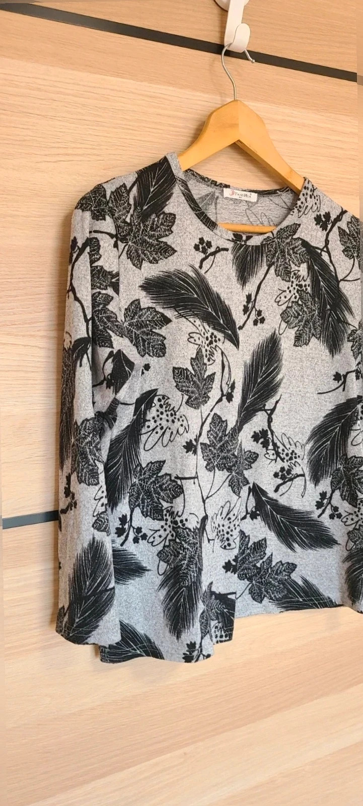 Camiseta estampada Talla M- L – taille M / 38 / 10 2