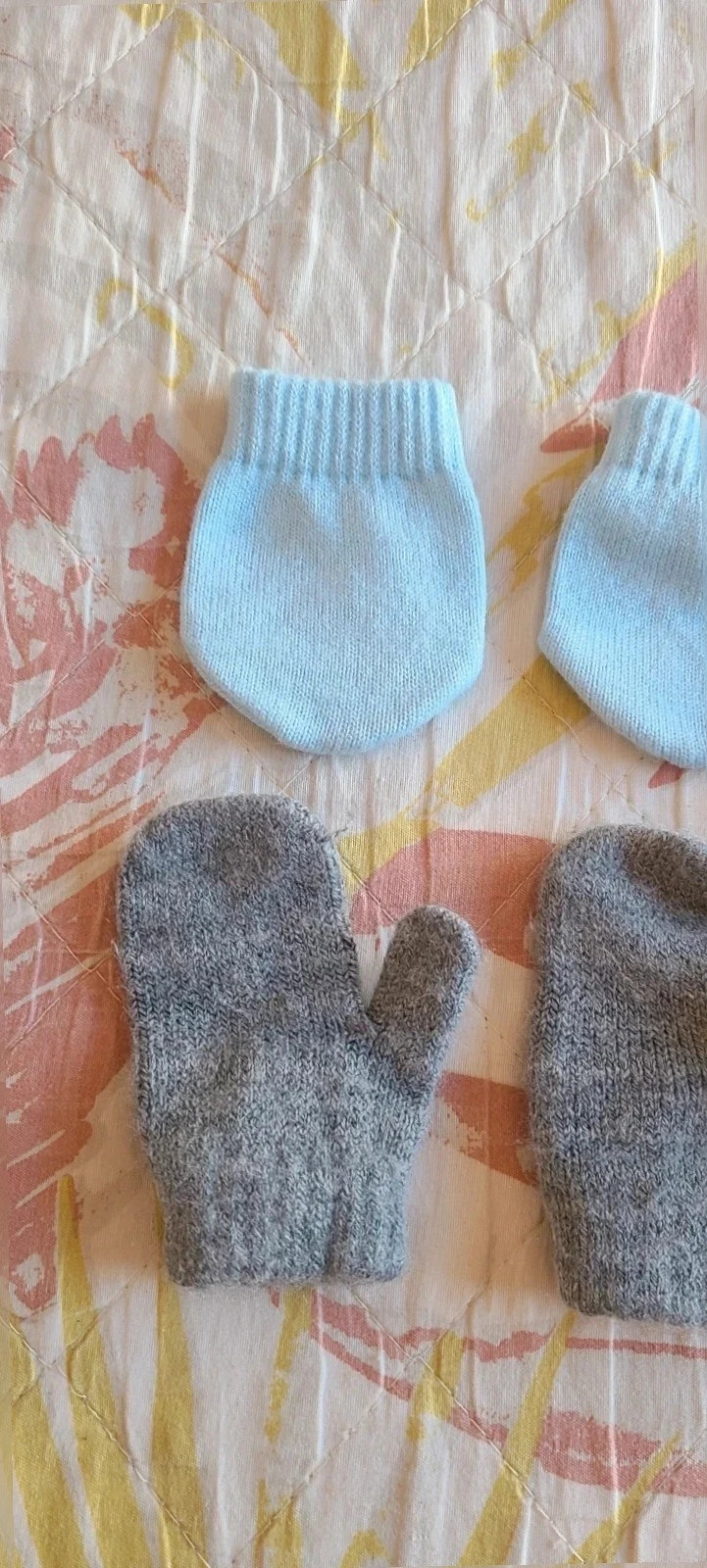 Guantes- manoplas Invierno bebe – Pepco – taille 9-12 mois / 74 cm 4