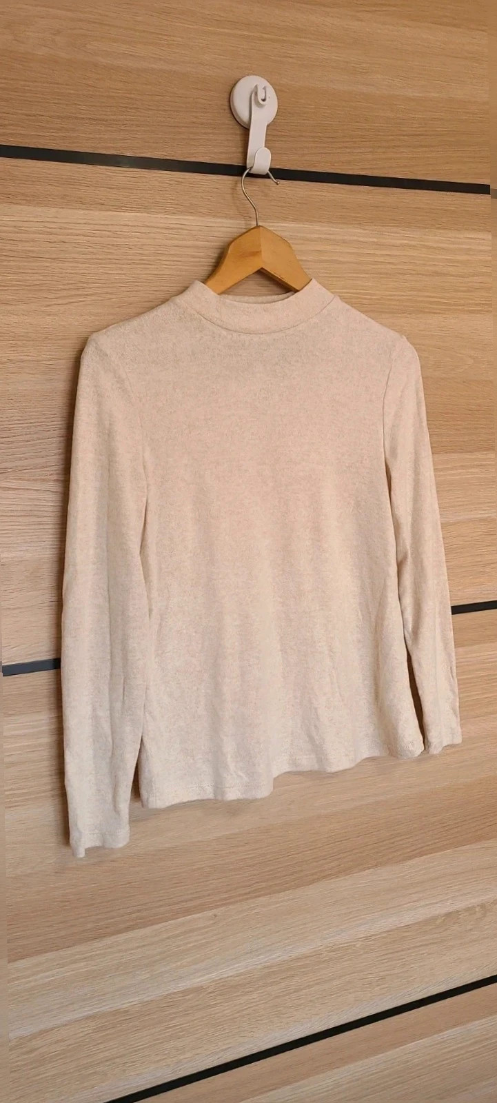 Jersey finito medio cuello Talla Xs de Cortefiel – Cortefiel – taille XS / 34 / 6
