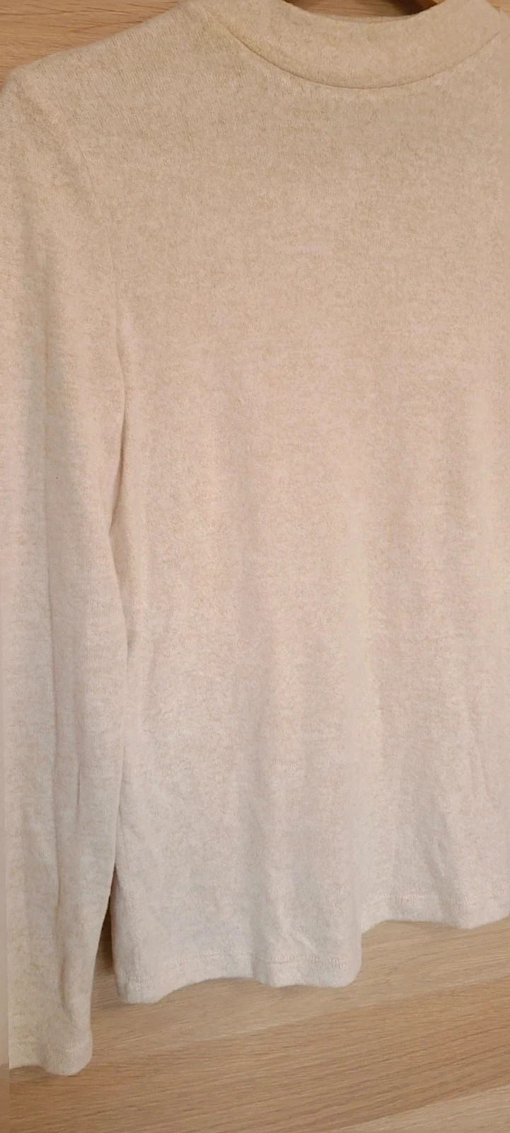 Jersey finito medio cuello Talla Xs de Cortefiel – Cortefiel – taille XS / 34 / 6 2