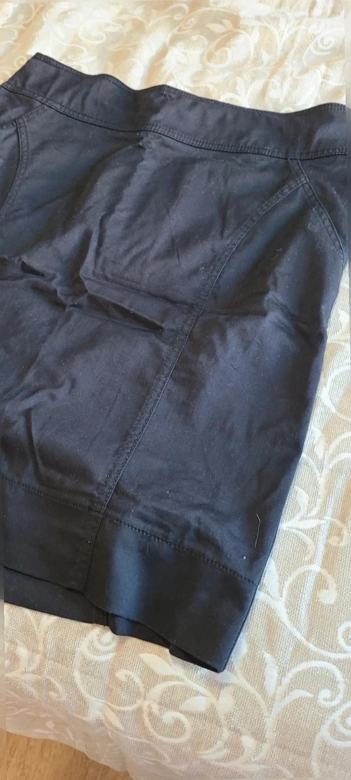 Falta entubada negra talla 42 De H&M – H&M – taille XL / 42 / 14 3