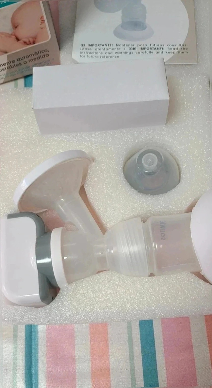 Extractor de leche eléctrico De Olmitos – Olmitos 5
