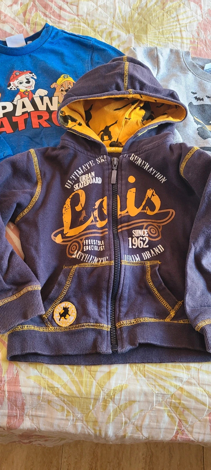Lote de 3 sudaderas talla 98 – Variadas. – taille 3 ans / 98 cm 2