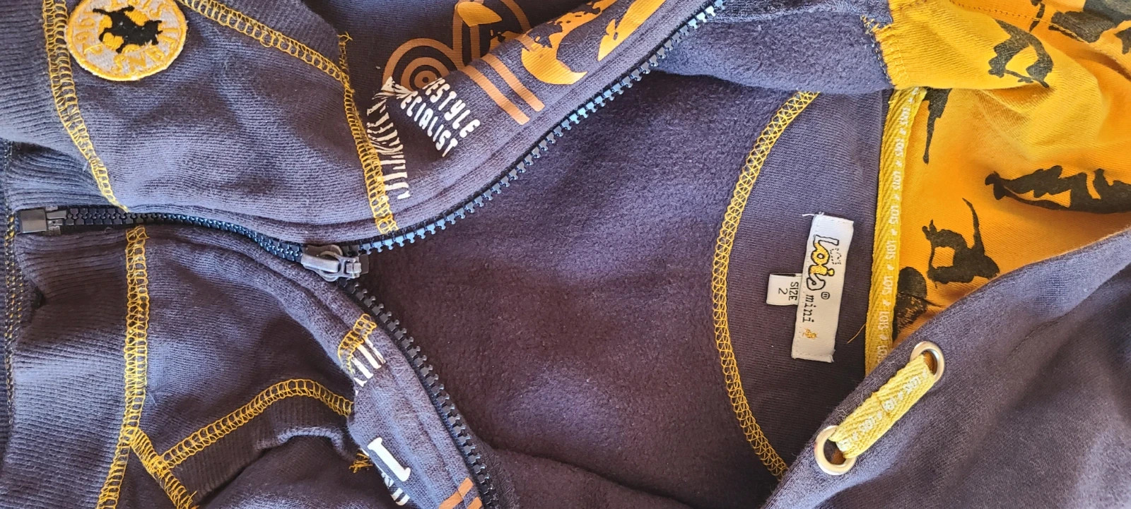 Lote de 3 sudaderas talla 98 – Variadas. – taille 3 ans / 98 cm 3