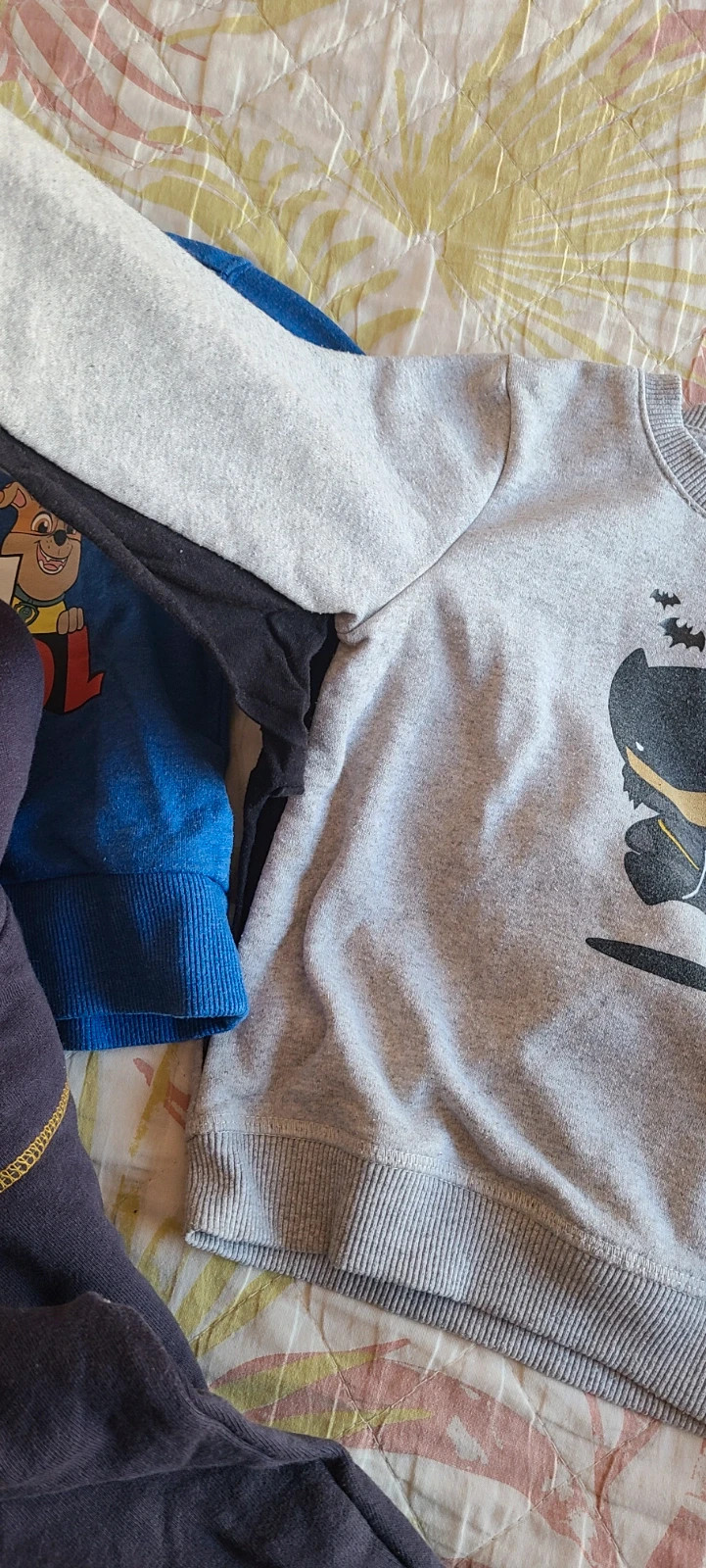 Lote de 3 sudaderas talla 98 – Variadas. – taille 3 ans / 98 cm 5