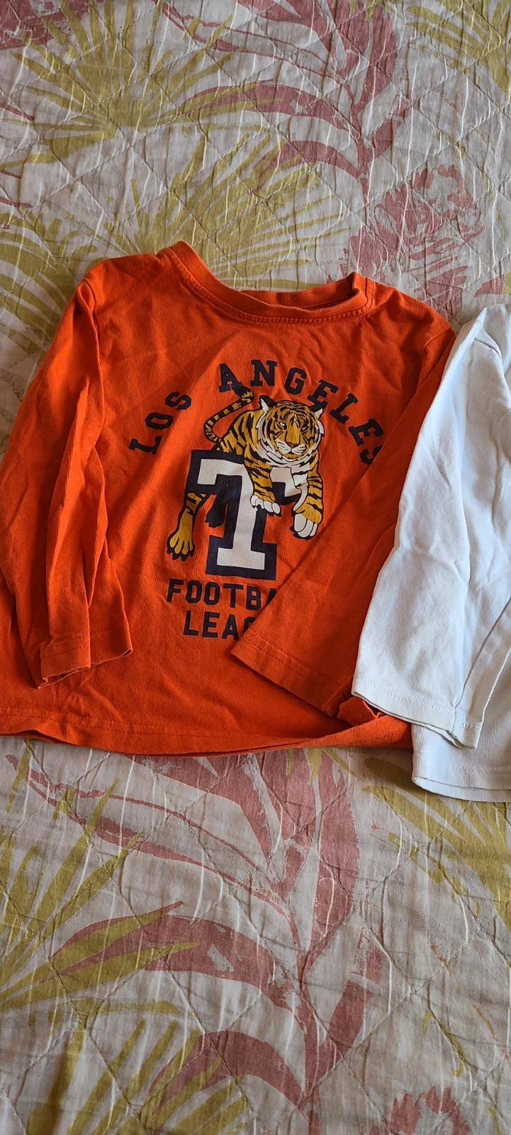 Lote de 6 camisetas de manga larga talla 98 – Variadas. – taille 3 ans / 98 cm 4