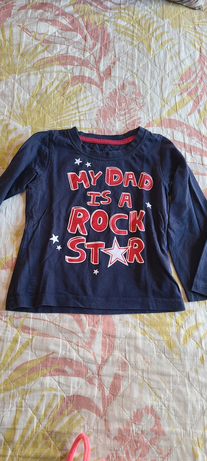 Lote de 6 camisetas de manga larga talla 98 – Variadas. – taille 3 ans / 98 cm 5