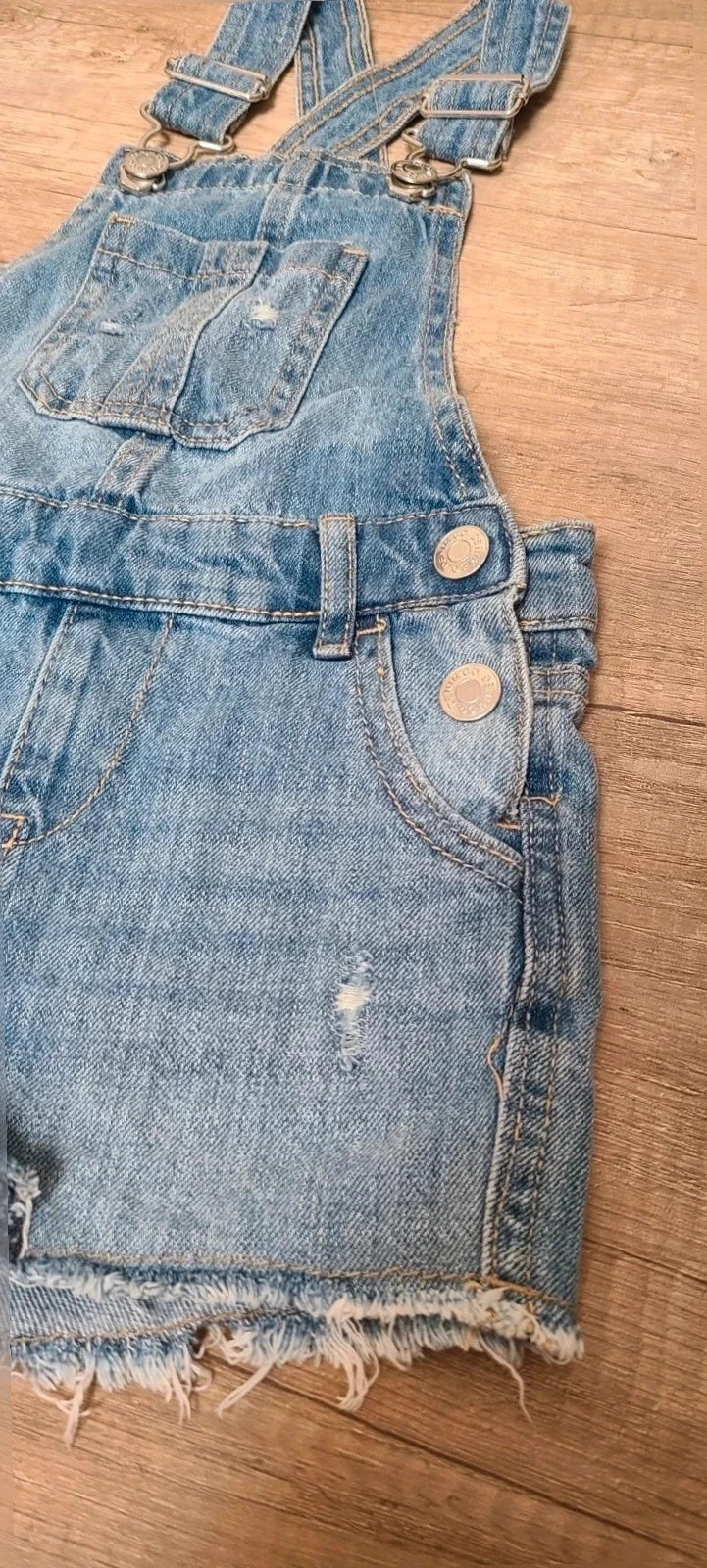 Peto vaquero Niña 18 24 meses de primark – Primark – taille 18-24 mois / 86 cm 2